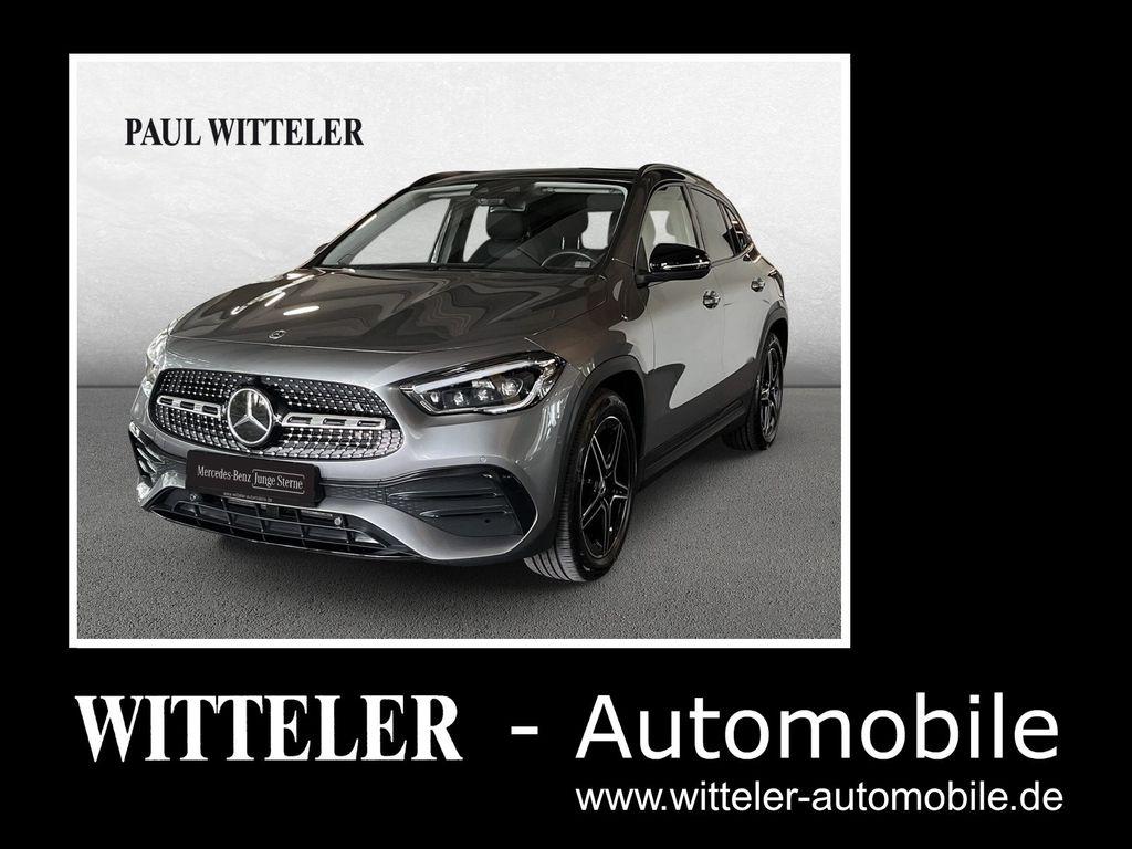 Mercedes-Benz GLA 220 2023