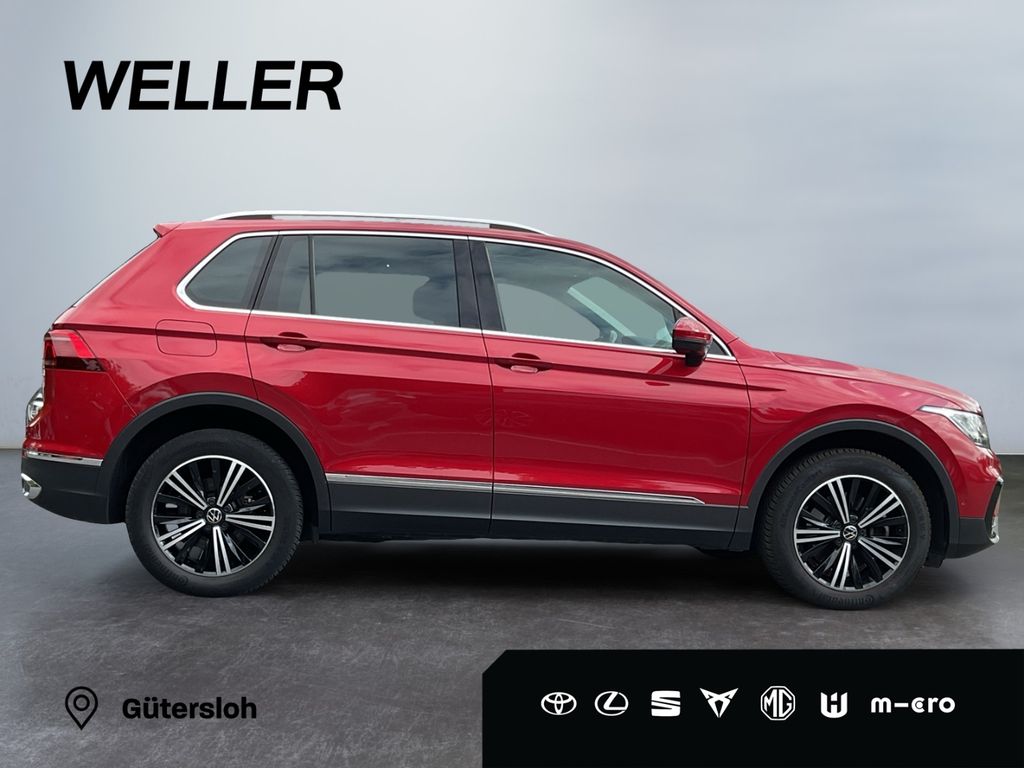 Volkswagen Tiguan 2021