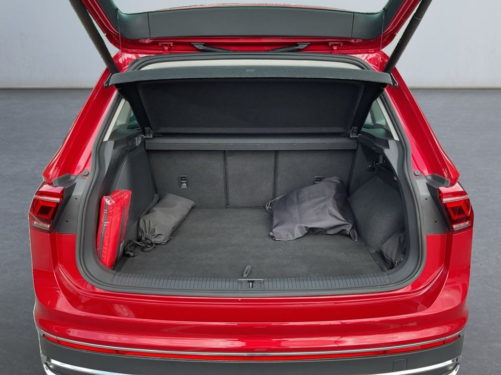 Volkswagen Tiguan 2021