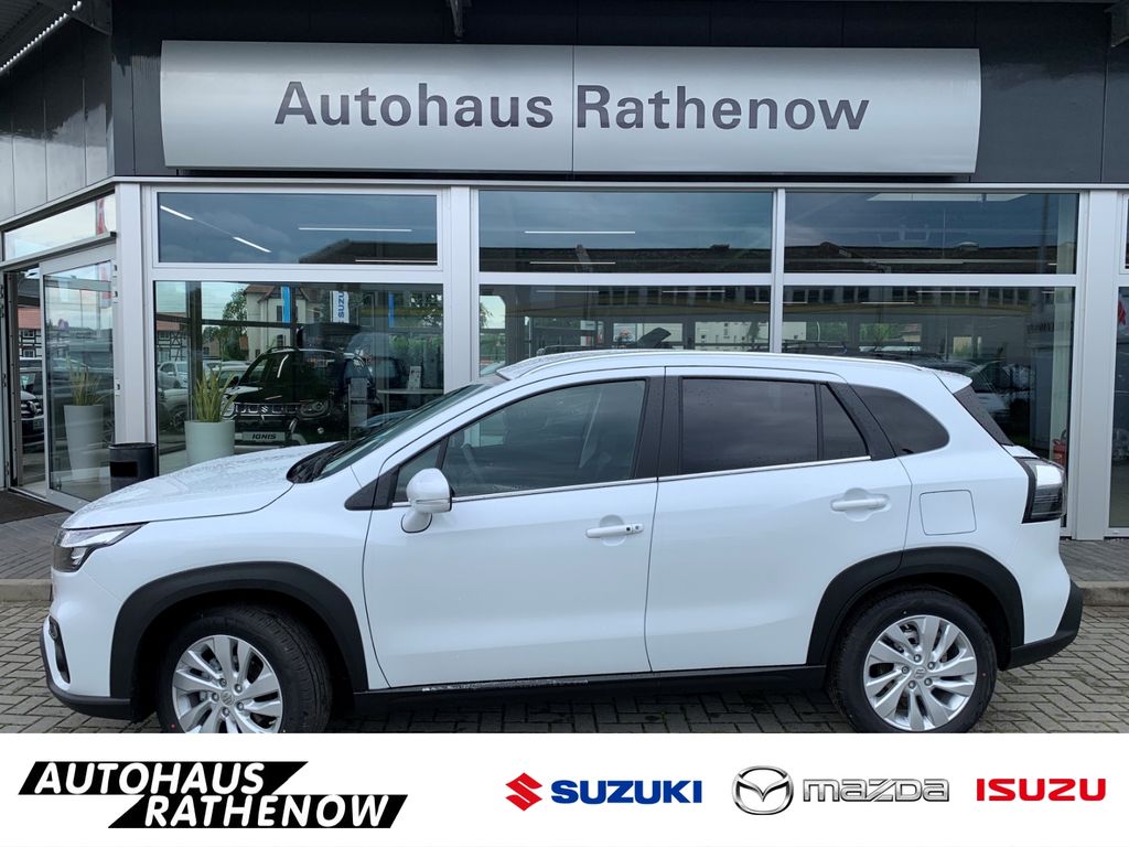 Suzuki (SX4) S-Cross 2025