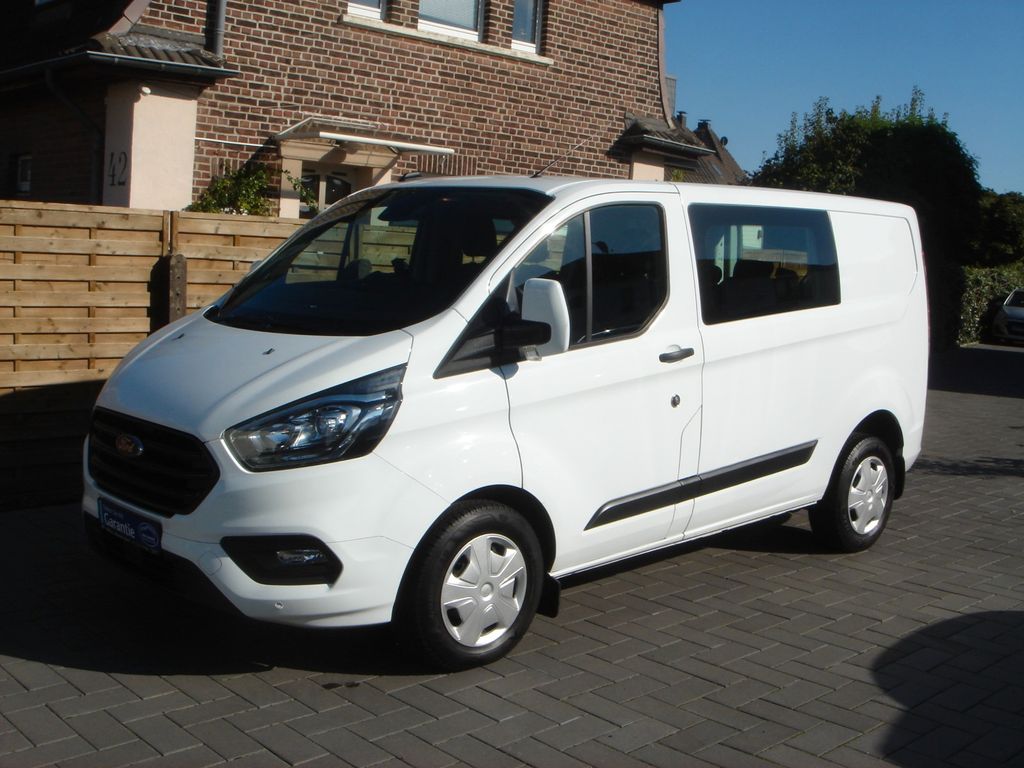 Ford Transit 2022