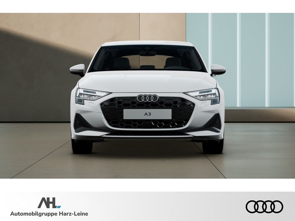 Audi A3 2025