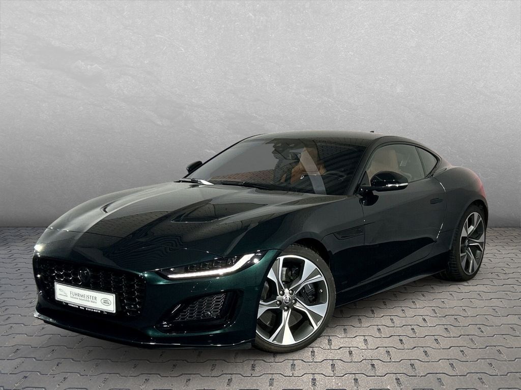 Jaguar F-Type 2025