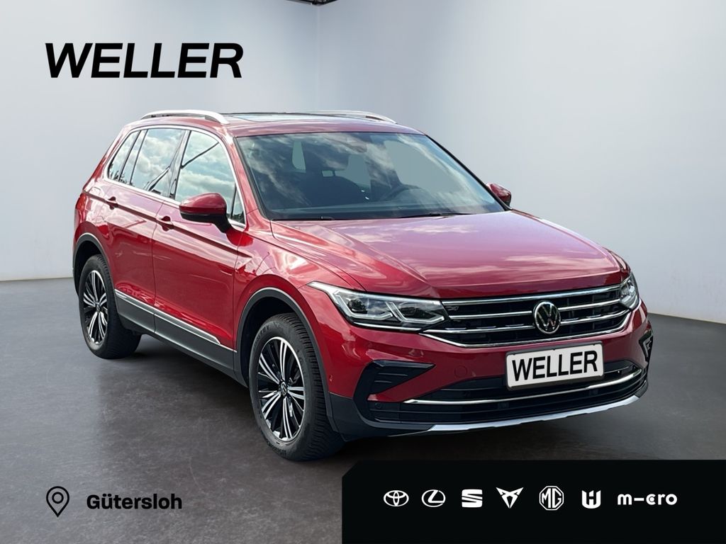 Volkswagen Tiguan 2021