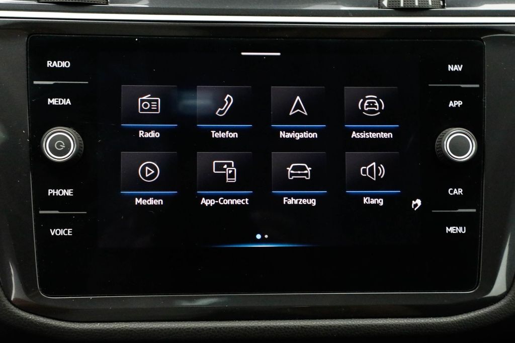 Volkswagen Tiguan Allspace 2023