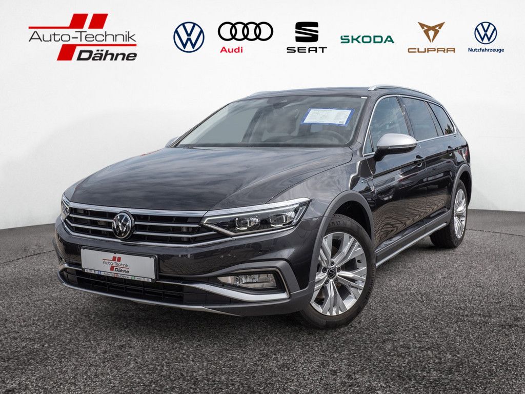 Volkswagen Passat Alltrack 2023