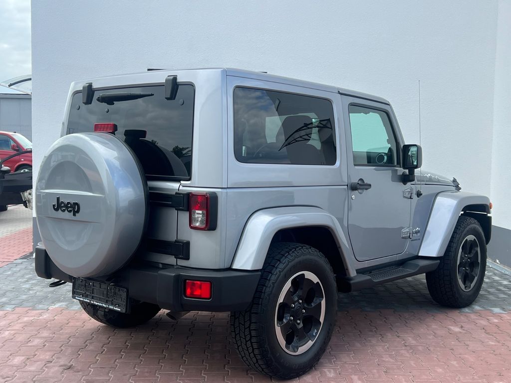 Jeep Wrangler 2014