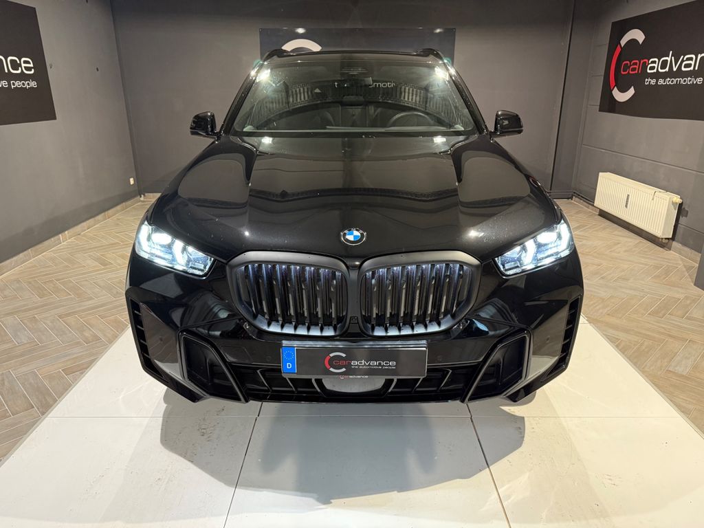 BMW X5 2025