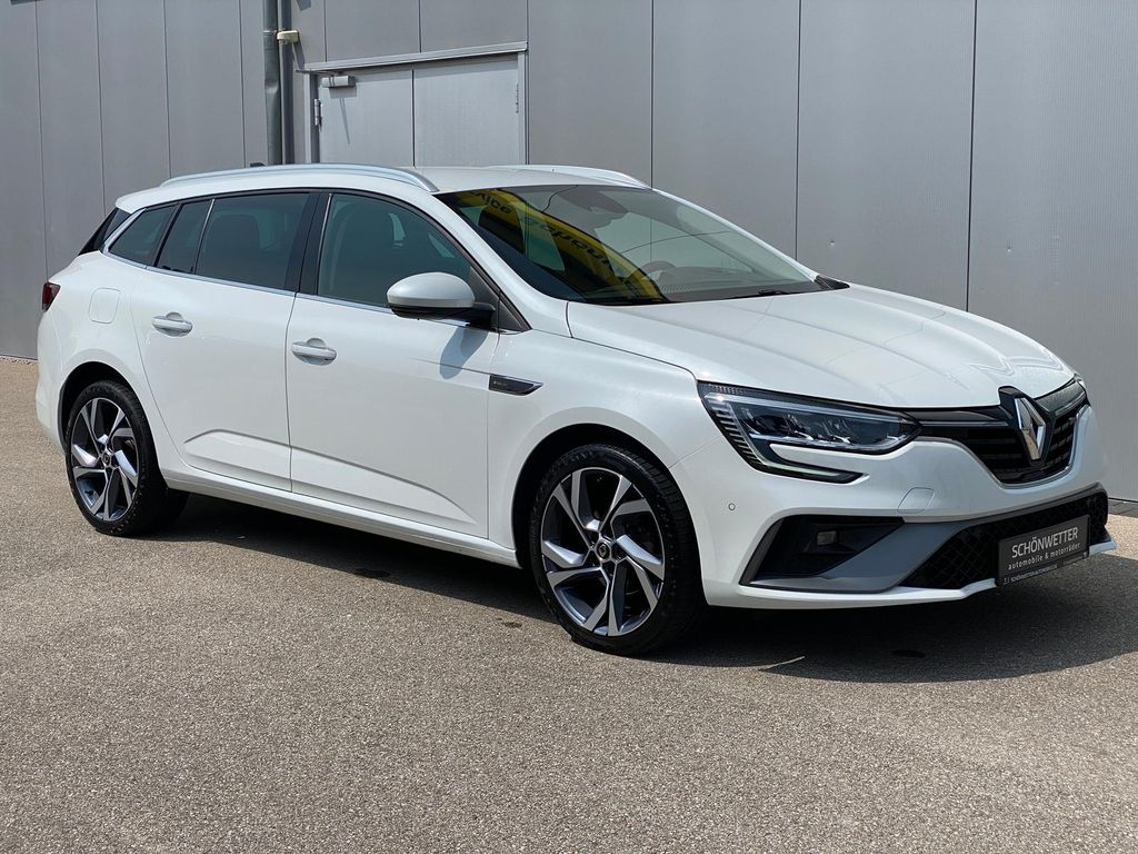 Renault Megane 2022