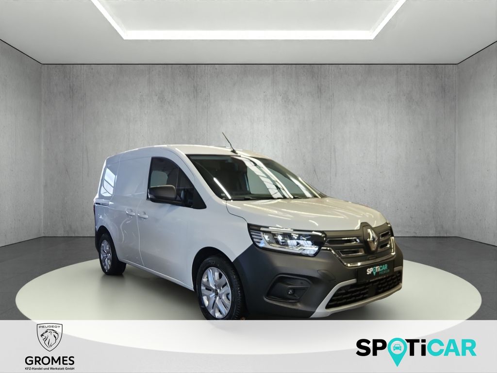 Renault Kangoo E-TECH 2022