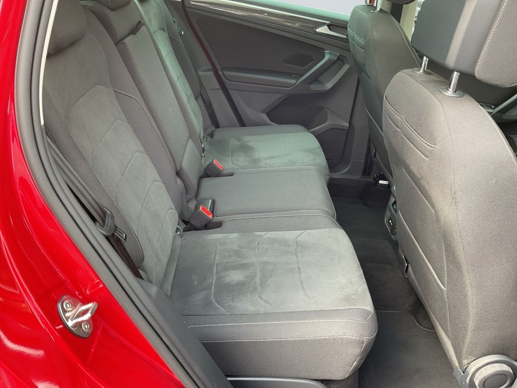 Volkswagen Tiguan 2021