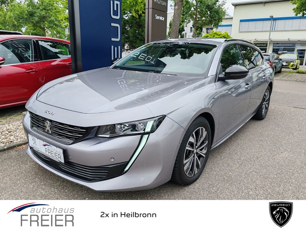 Peugeot 508 2022