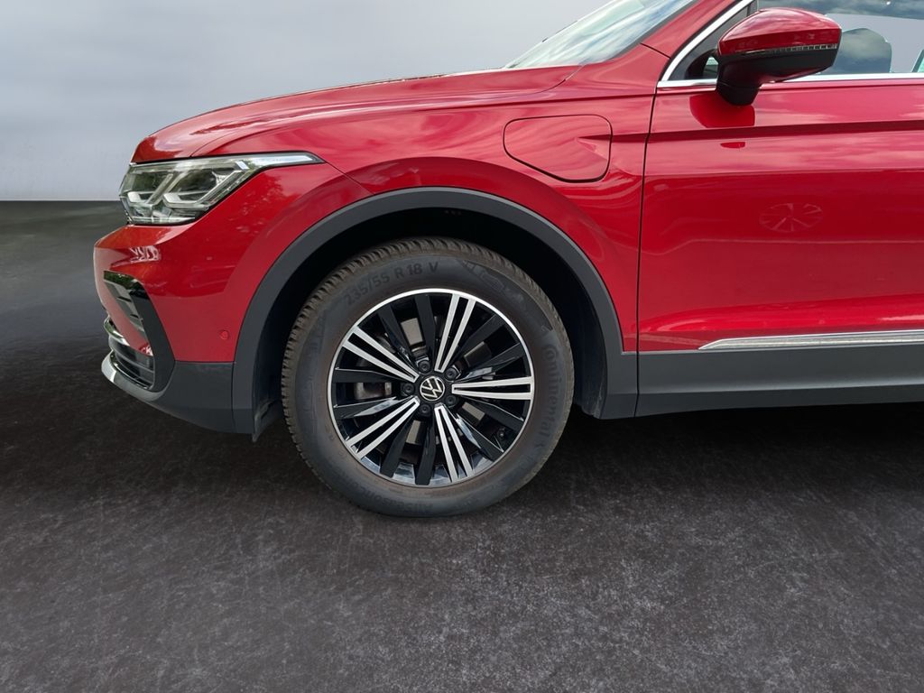 Volkswagen Tiguan 2021