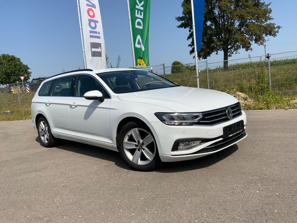 Volkswagen Passat Variant 2019