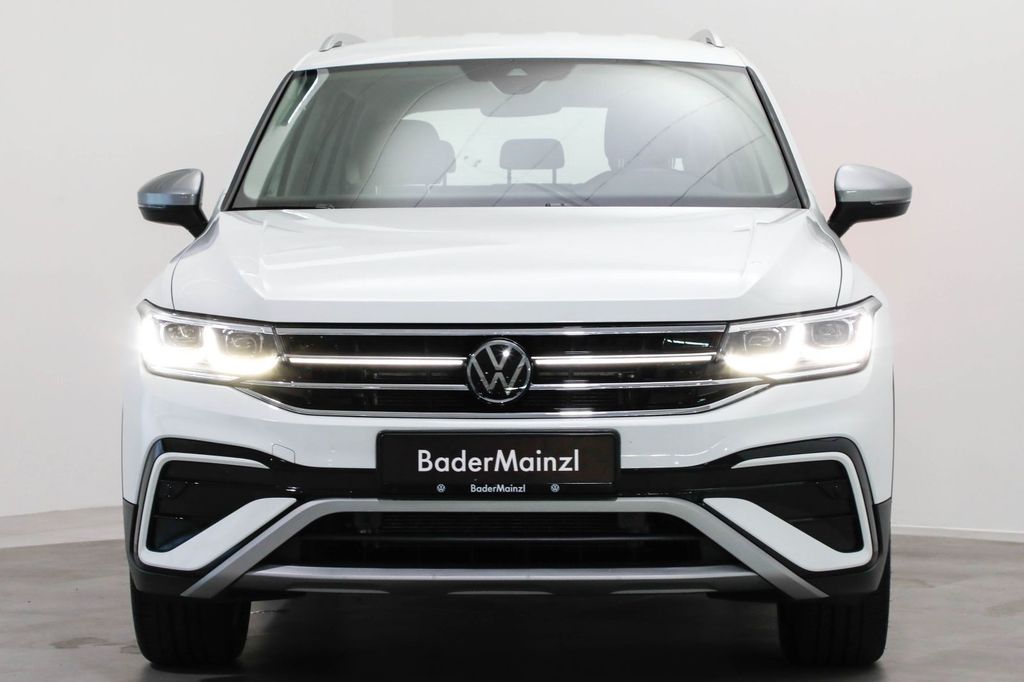 Volkswagen Tiguan Allspace 2023