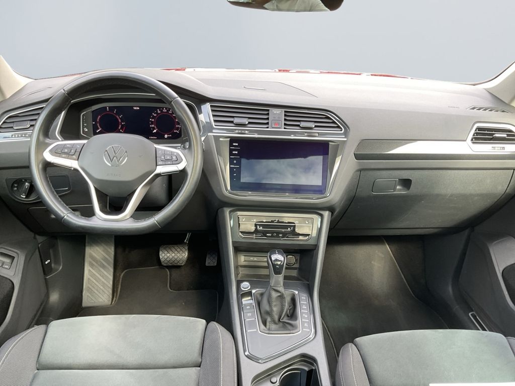 Volkswagen Tiguan 2021
