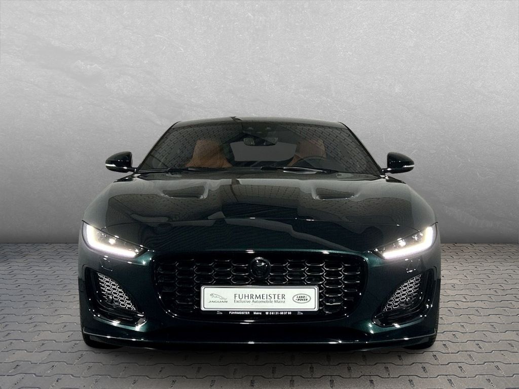 Jaguar F-Type 2025