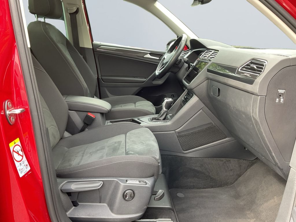 Volkswagen Tiguan 2021