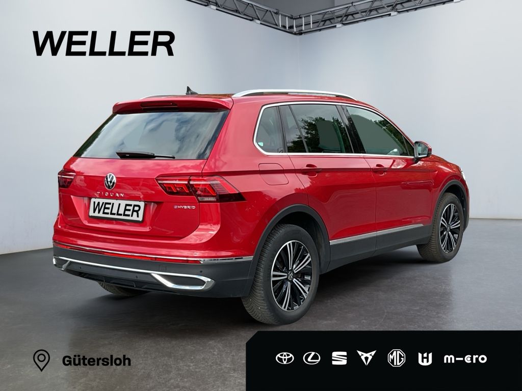 Volkswagen Tiguan 2021