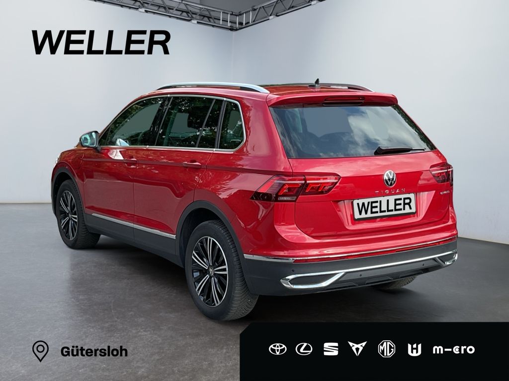 Volkswagen Tiguan 2021