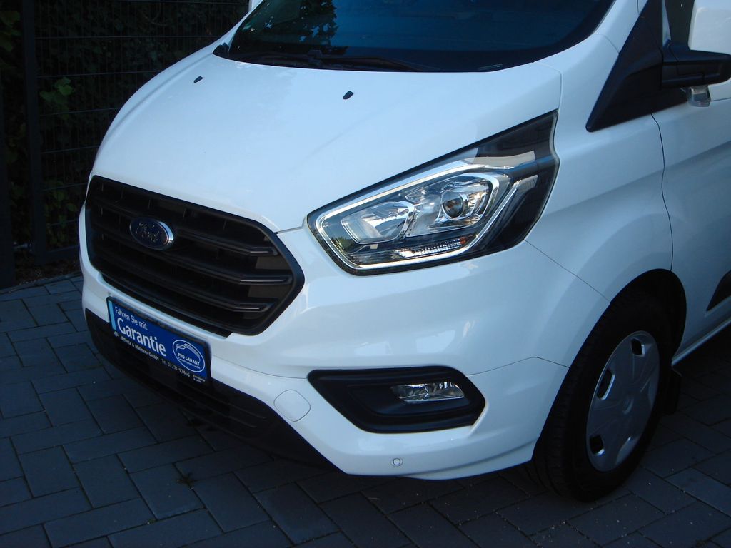 Ford Transit 2022