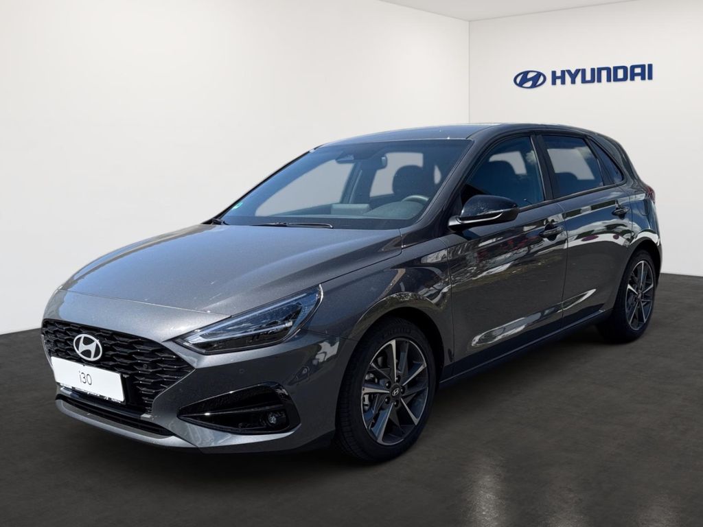 Hyundai i30 2025