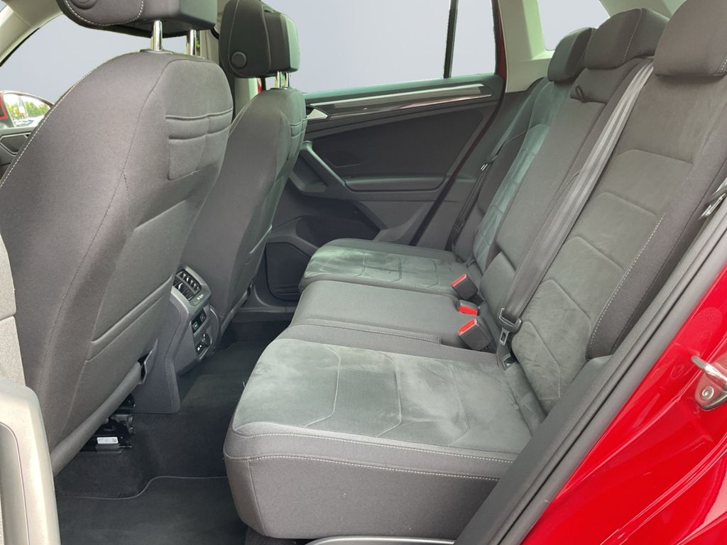 Volkswagen Tiguan 2021