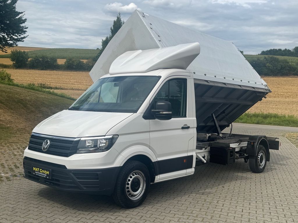 Volkswagen Crafter 2019