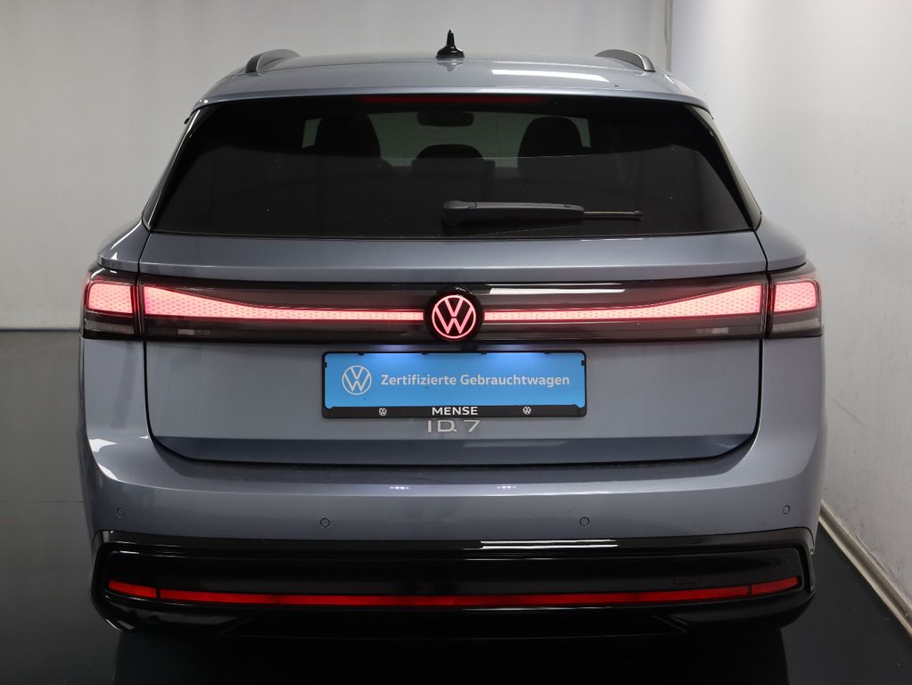 Volkswagen ID.7 2024