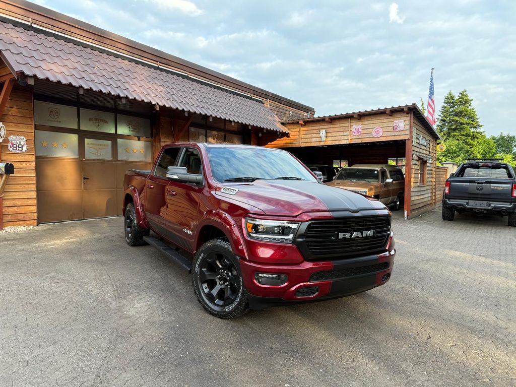 Dodge RAM 2021