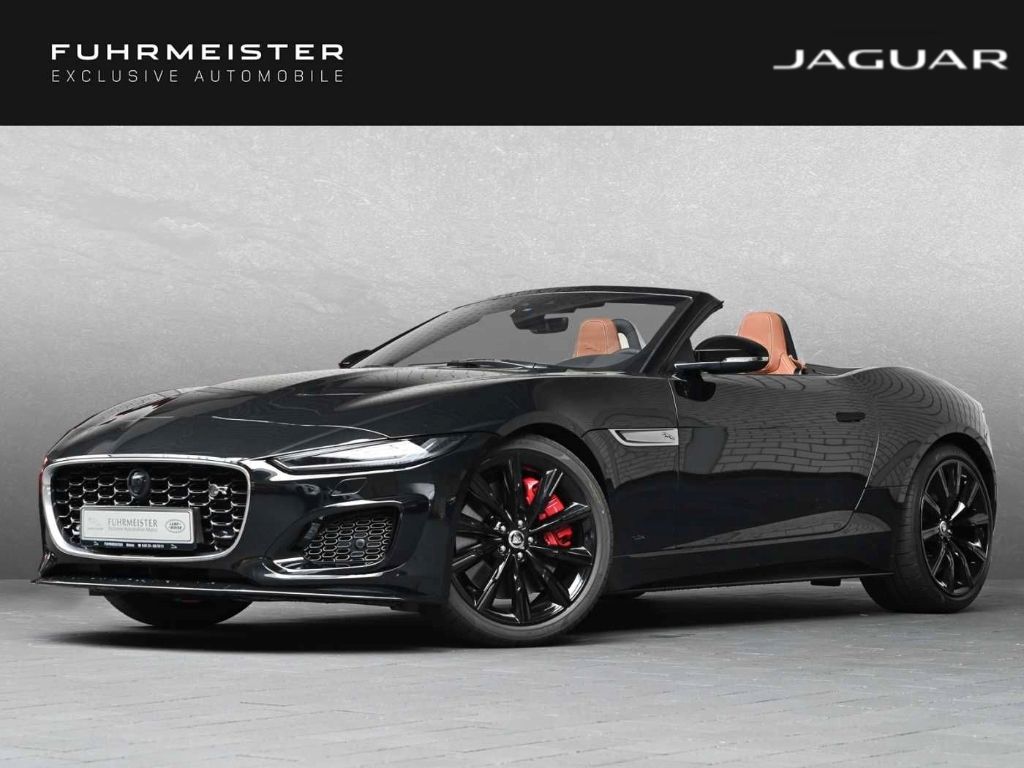 Jaguar F-Type 2024