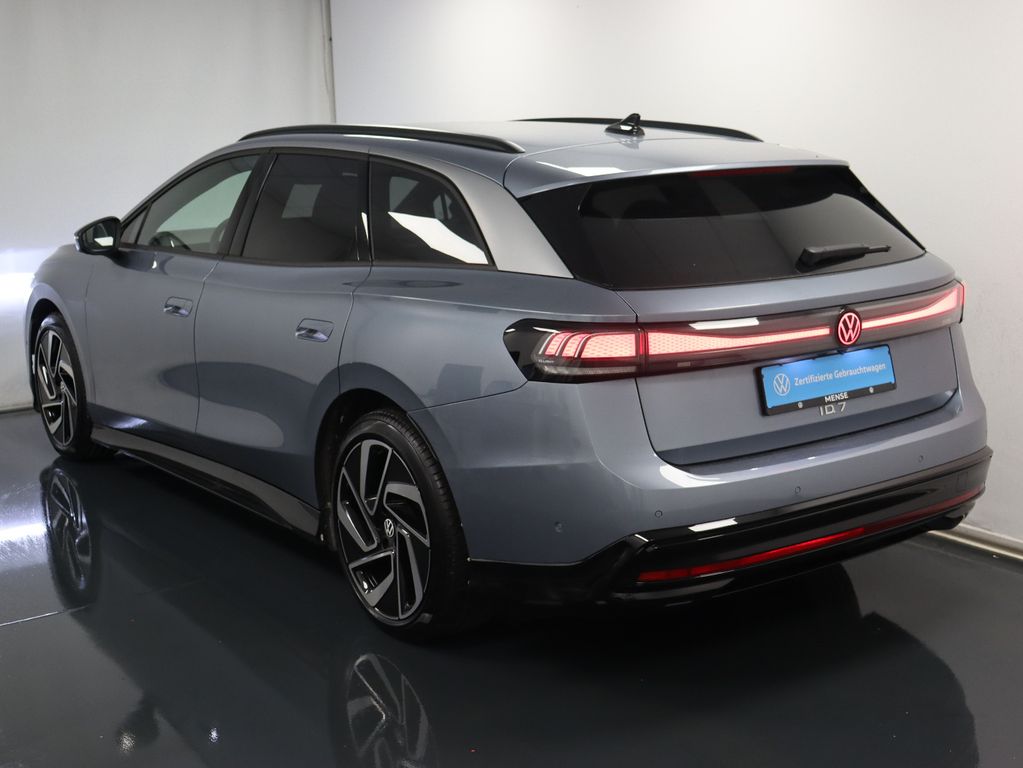 Volkswagen ID.7 2024