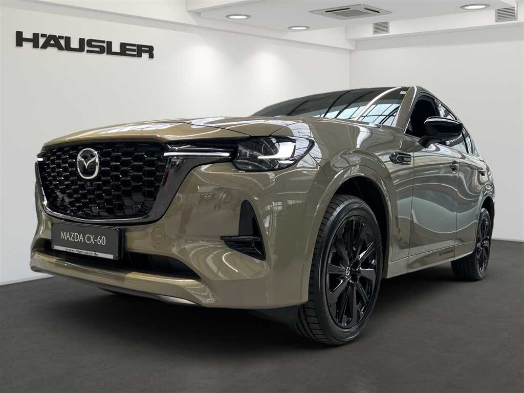 Mazda CX-60 2025