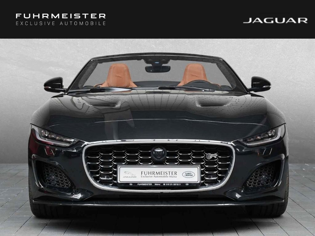 Jaguar F-Type 2024