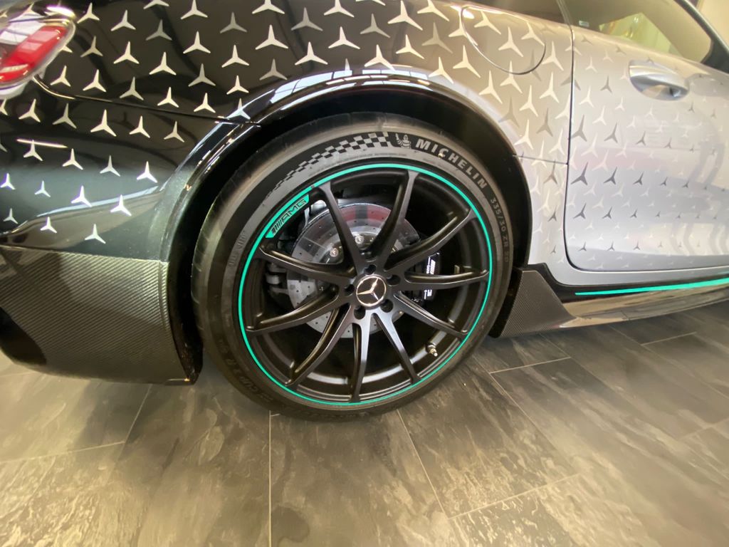 Mercedes-Benz AMG GT 2022
