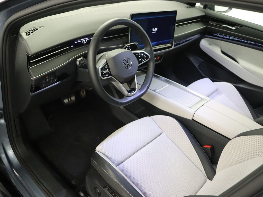 Volkswagen ID.7 2024