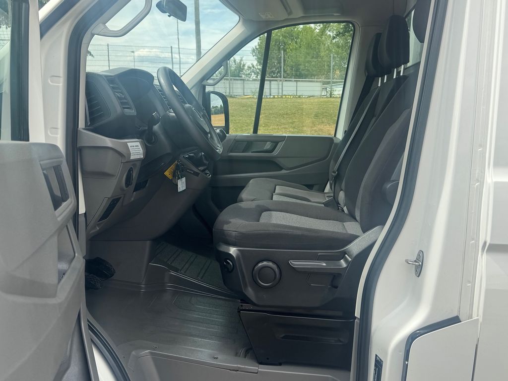 Volkswagen Crafter 2019