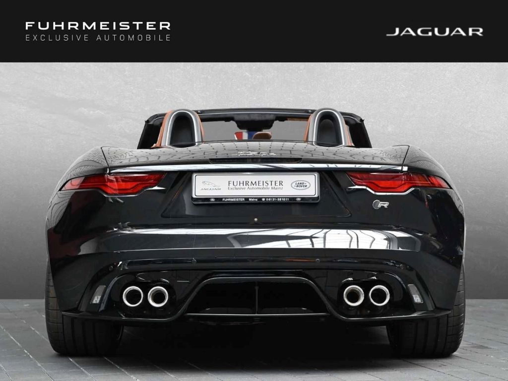 Jaguar F-Type 2024
