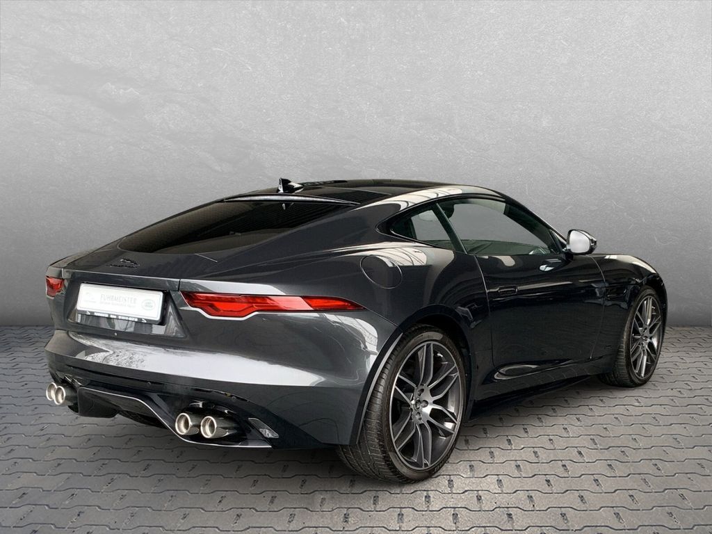 Jaguar F-Type 2025