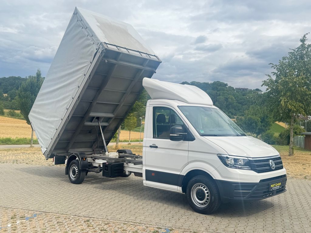 Volkswagen Crafter 2019