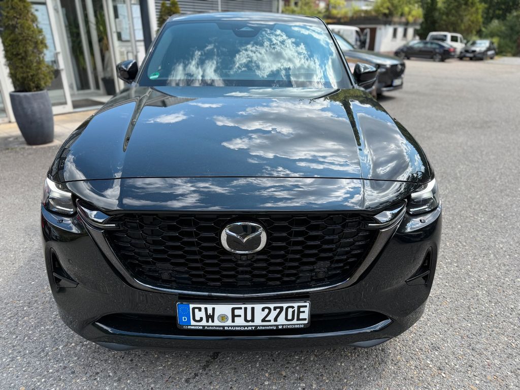 Mazda CX-60 2025