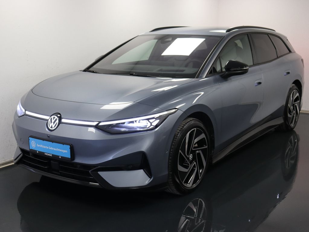 Volkswagen ID.7 2024