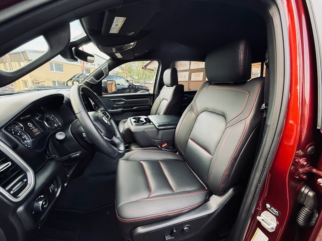 Dodge RAM 2021