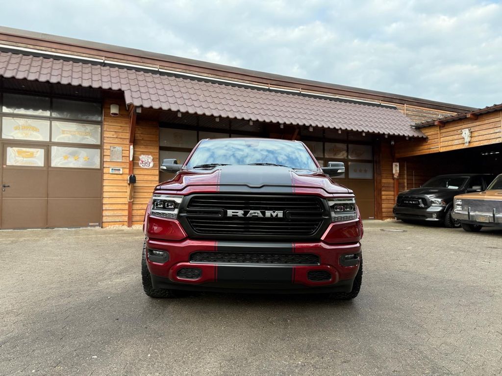 Dodge RAM 2021