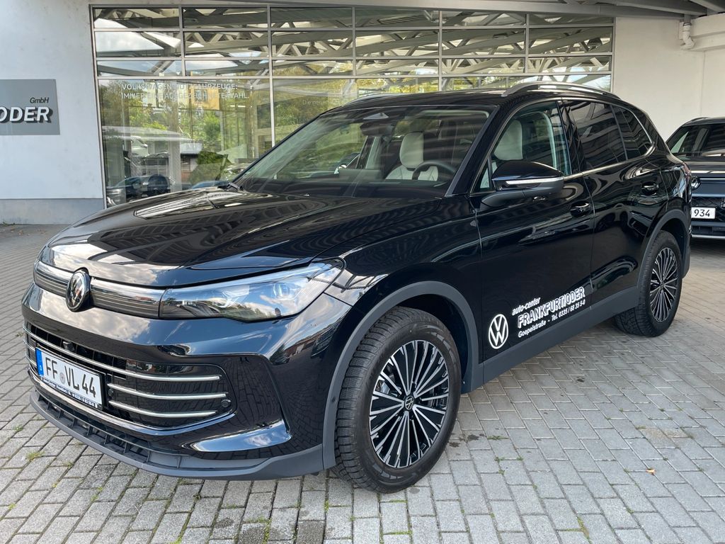 Volkswagen Tiguan 2025