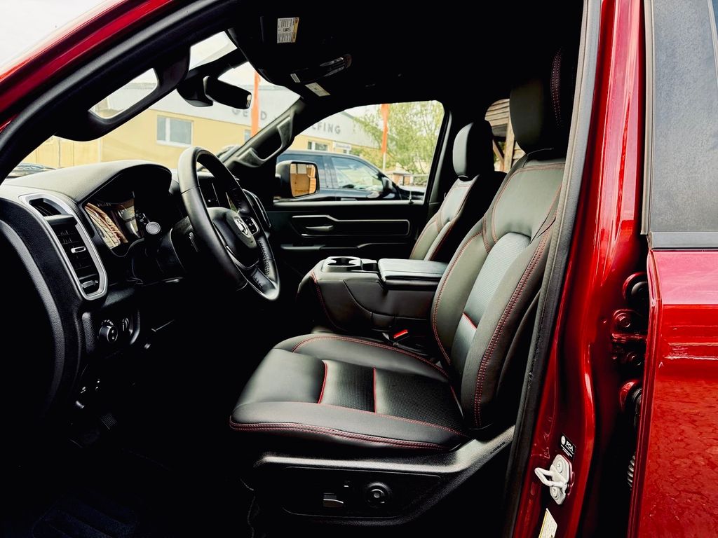 Dodge RAM 2021