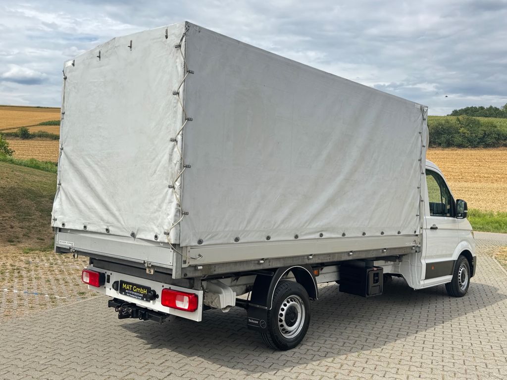 Volkswagen Crafter 2019