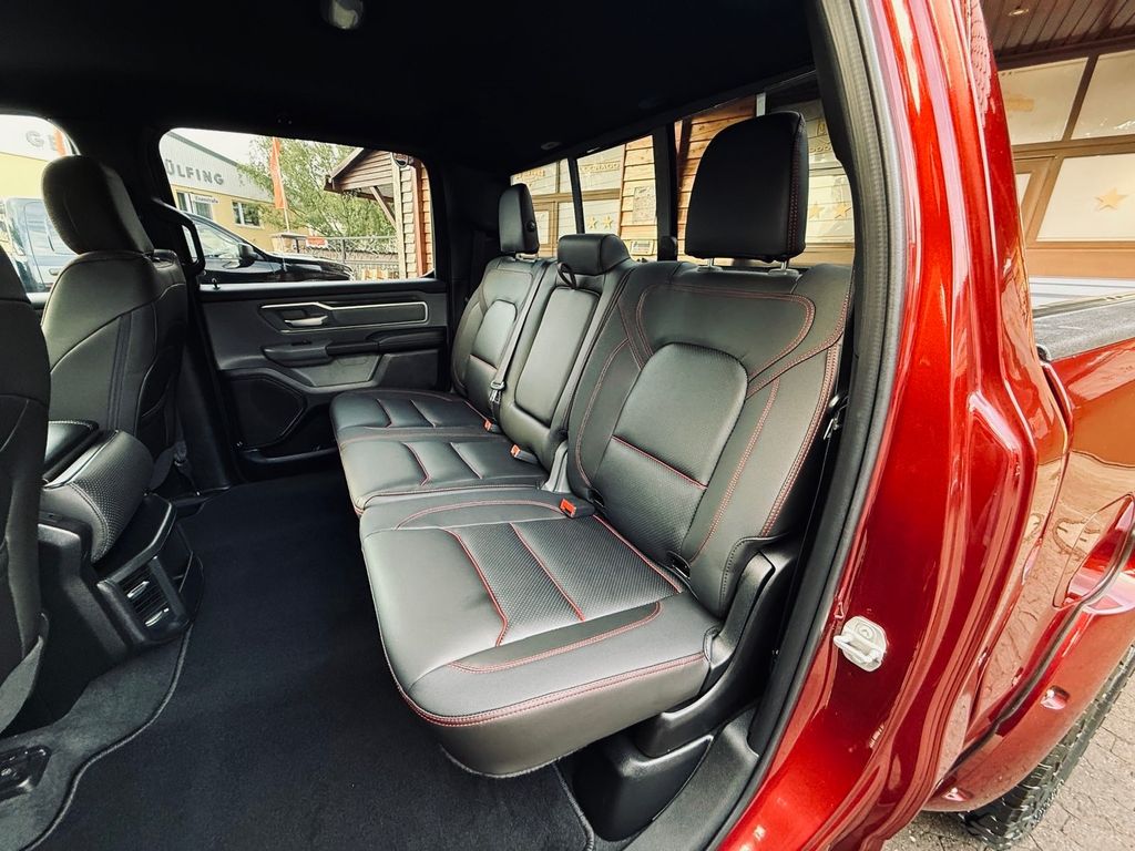 Dodge RAM 2021
