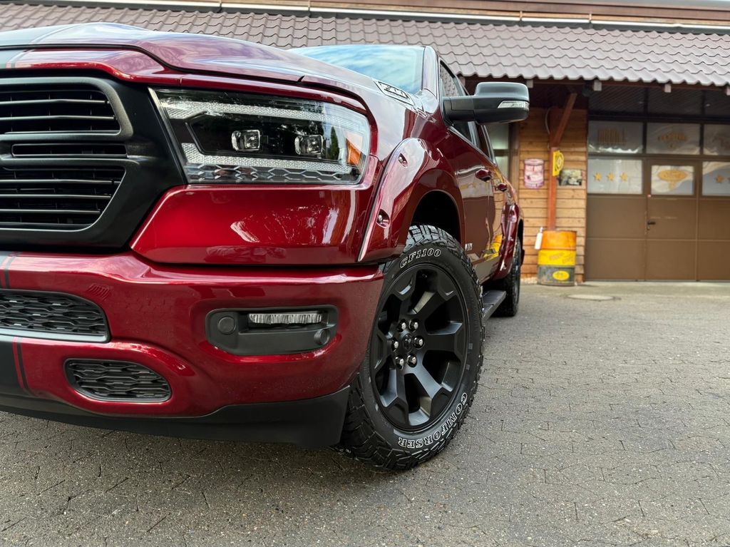 Dodge RAM 2021