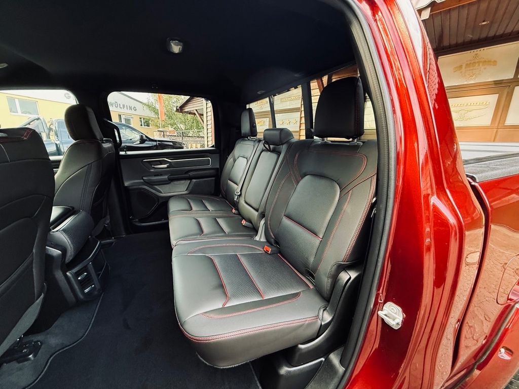 Dodge RAM 2021